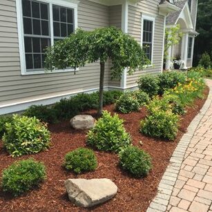 landscaping residential